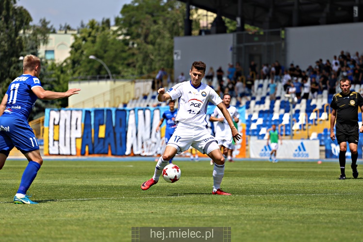 FKS Stal Mielec - Podbeskidzie Bielsko-Biała