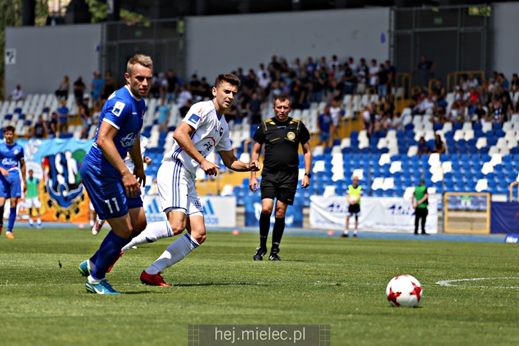 FKS Stal Mielec - Podbeskidzie Bielsko-Biała