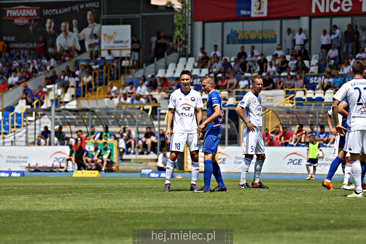 FKS Stal Mielec - Podbeskidzie Bielsko-Biała