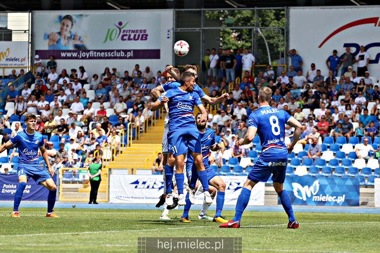 FKS Stal Mielec - Podbeskidzie Bielsko-Biała