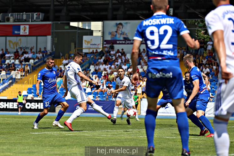 FKS Stal Mielec - Podbeskidzie Bielsko-Biała