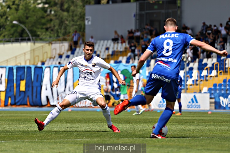 FKS Stal Mielec - Podbeskidzie Bielsko-Biała