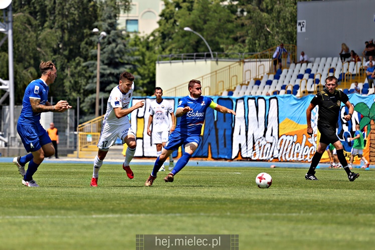 FKS Stal Mielec - Podbeskidzie Bielsko-Biała