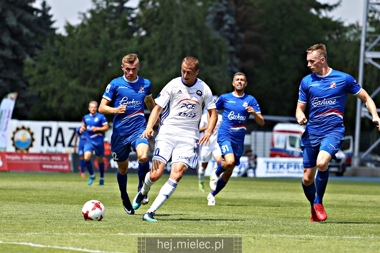 FKS Stal Mielec - Podbeskidzie Bielsko-Biała
