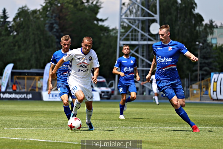 FKS Stal Mielec - Podbeskidzie Bielsko-Biała