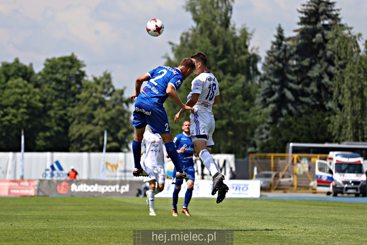 FKS Stal Mielec - Podbeskidzie Bielsko-Biała