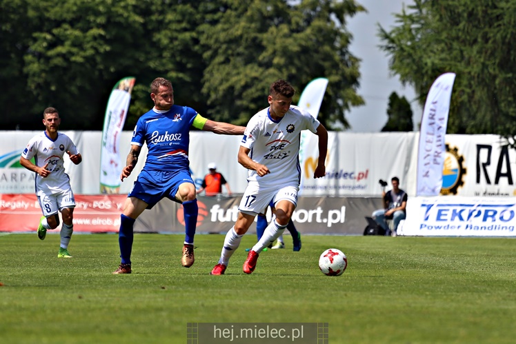 FKS Stal Mielec - Podbeskidzie Bielsko-Biała