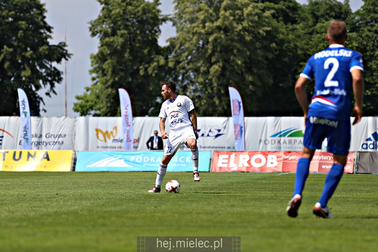 FKS Stal Mielec - Podbeskidzie Bielsko-Biała
