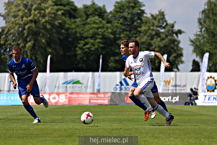 FKS Stal Mielec - Podbeskidzie Bielsko-Biała