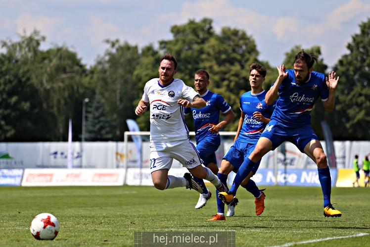 FKS Stal Mielec - Podbeskidzie Bielsko-Biała