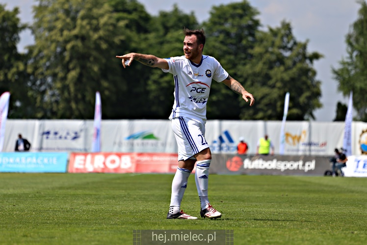 FKS Stal Mielec - Podbeskidzie Bielsko-Biała