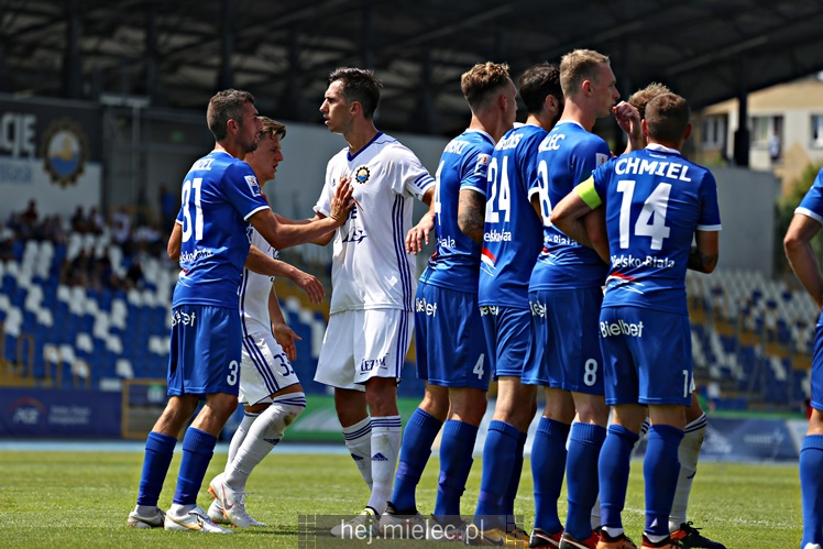 FKS Stal Mielec - Podbeskidzie Bielsko-Biała