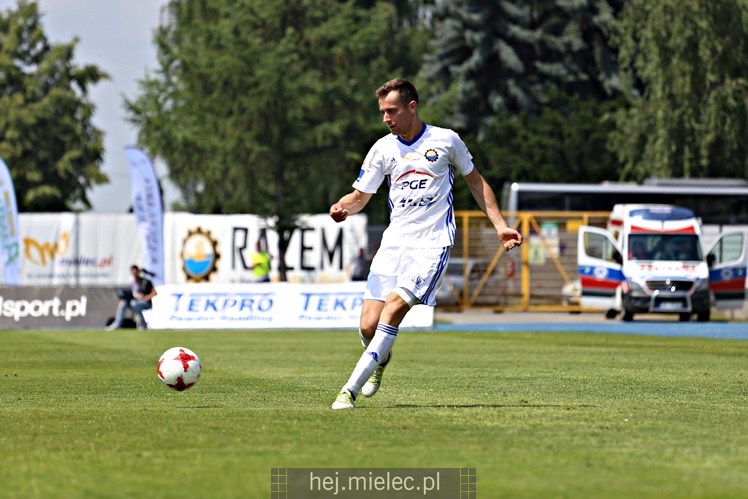 FKS Stal Mielec - Podbeskidzie Bielsko-Biała