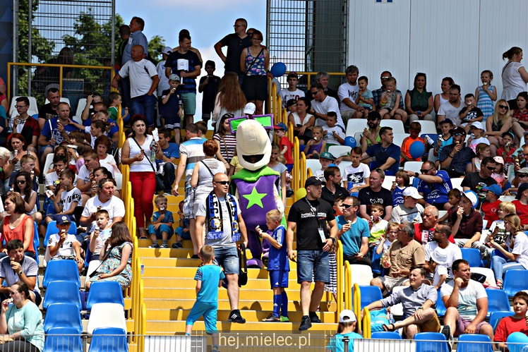 FKS Stal Mielec - Podbeskidzie Bielsko-Biała