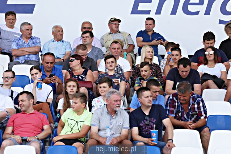FKS Stal Mielec - Podbeskidzie Bielsko-Biała