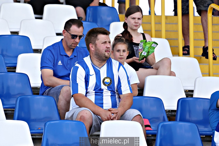 FKS Stal Mielec - Podbeskidzie Bielsko-Biała