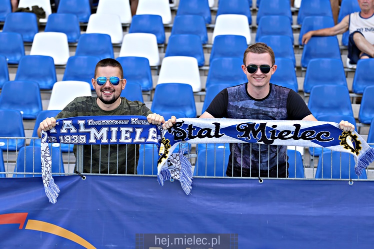 FKS Stal Mielec - Podbeskidzie Bielsko-Biała