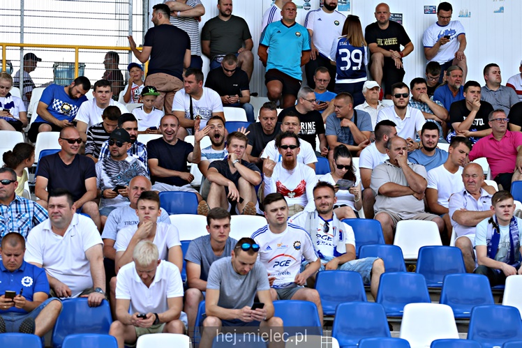 FKS Stal Mielec - Podbeskidzie Bielsko-Biała