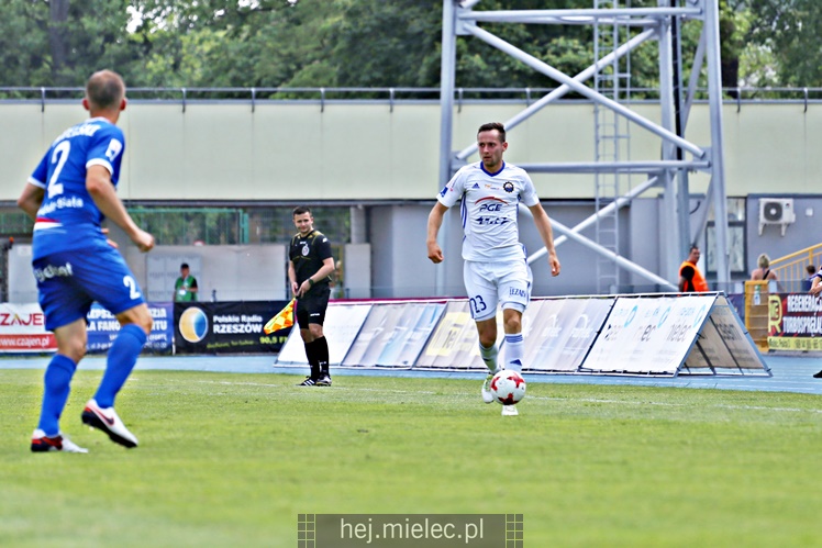 FKS Stal Mielec - Podbeskidzie Bielsko-Biała