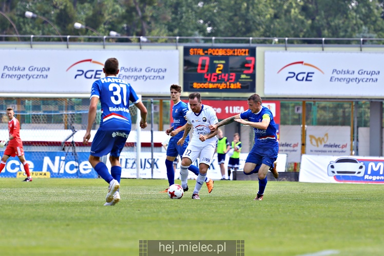 FKS Stal Mielec - Podbeskidzie Bielsko-Biała