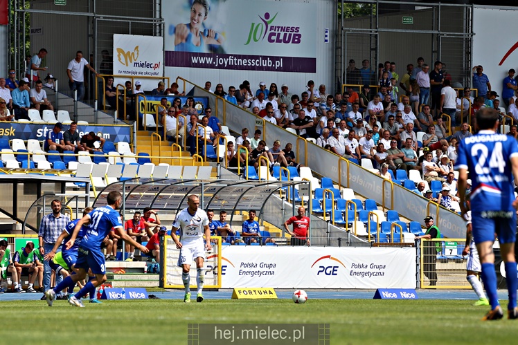 FKS Stal Mielec - Podbeskidzie Bielsko-Biała