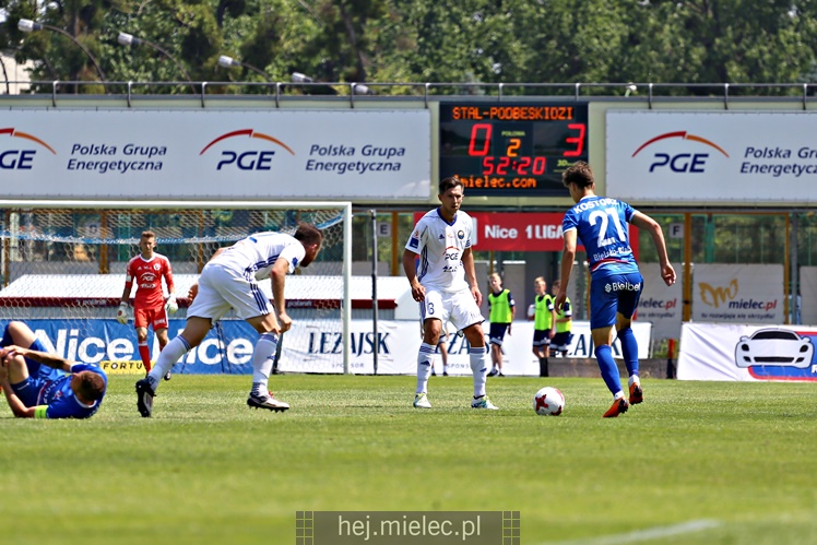 FKS Stal Mielec - Podbeskidzie Bielsko-Biała