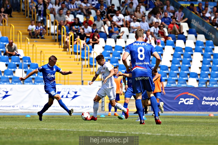 FKS Stal Mielec - Podbeskidzie Bielsko-Biała
