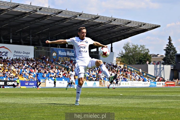 FKS Stal Mielec - Podbeskidzie Bielsko-Biała