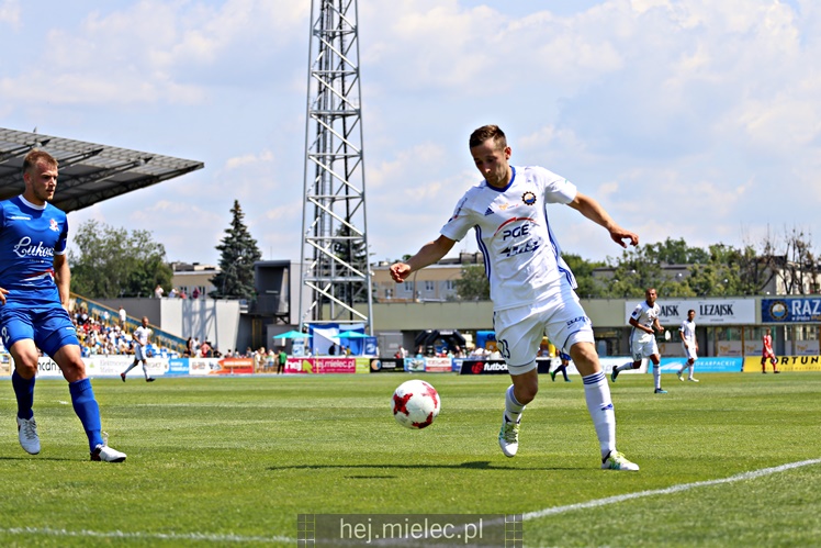 FKS Stal Mielec - Podbeskidzie Bielsko-Biała