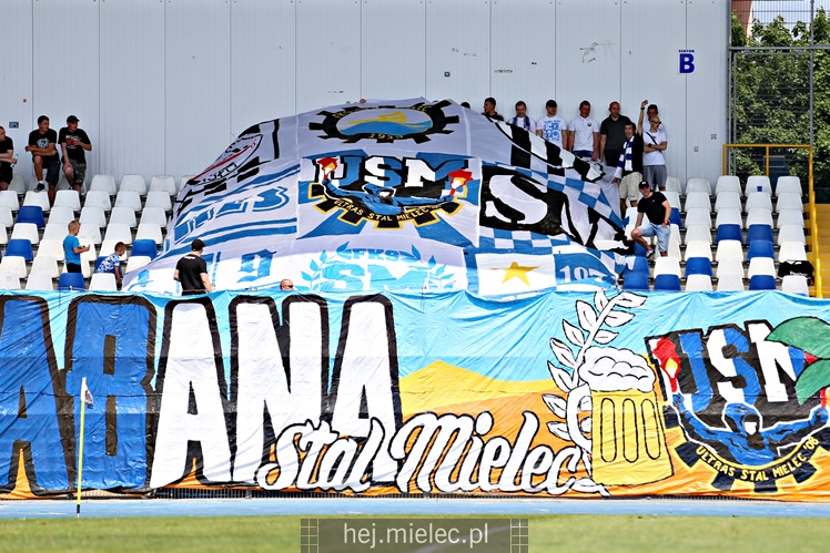 FKS Stal Mielec - Podbeskidzie Bielsko-Biała
