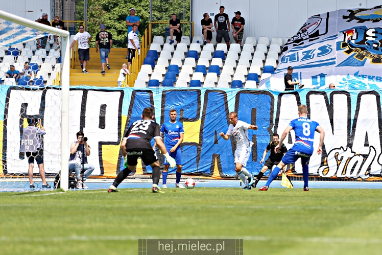 FKS Stal Mielec - Podbeskidzie Bielsko-Biała