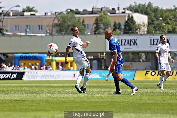 FKS Stal Mielec - Podbeskidzie Bielsko-Biała