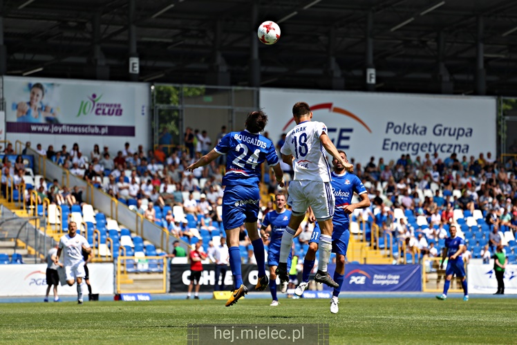 FKS Stal Mielec - Podbeskidzie Bielsko-Biała