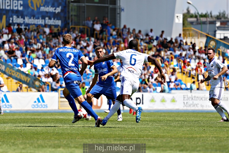 FKS Stal Mielec - Podbeskidzie Bielsko-Biała