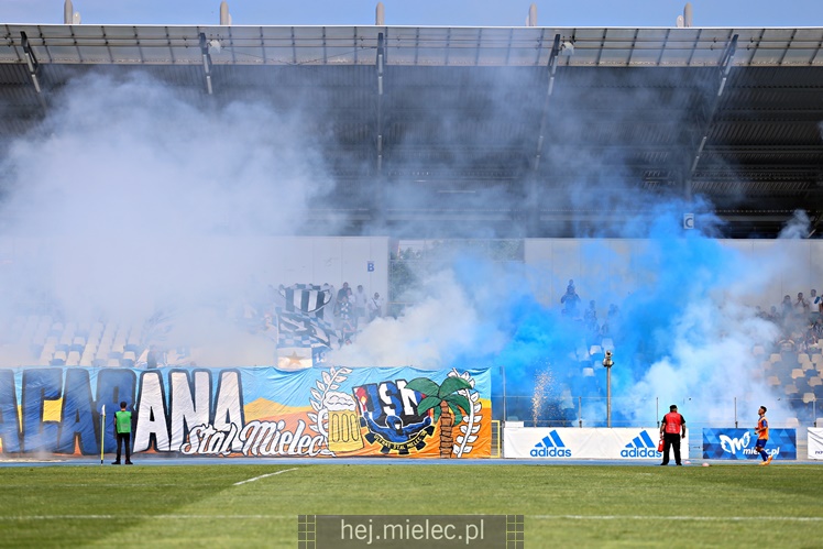FKS Stal Mielec - Podbeskidzie Bielsko-Biała