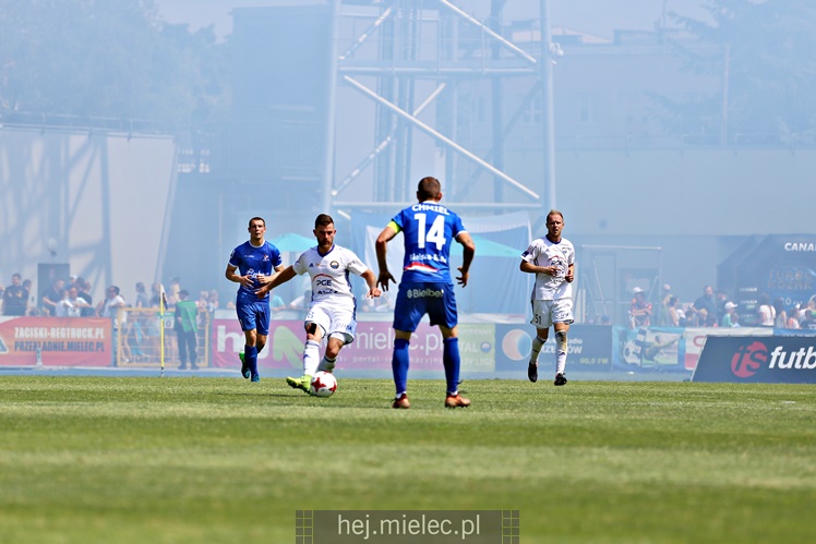 FKS Stal Mielec - Podbeskidzie Bielsko-Biała