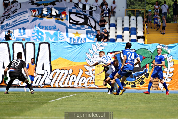 FKS Stal Mielec - Podbeskidzie Bielsko-Biała