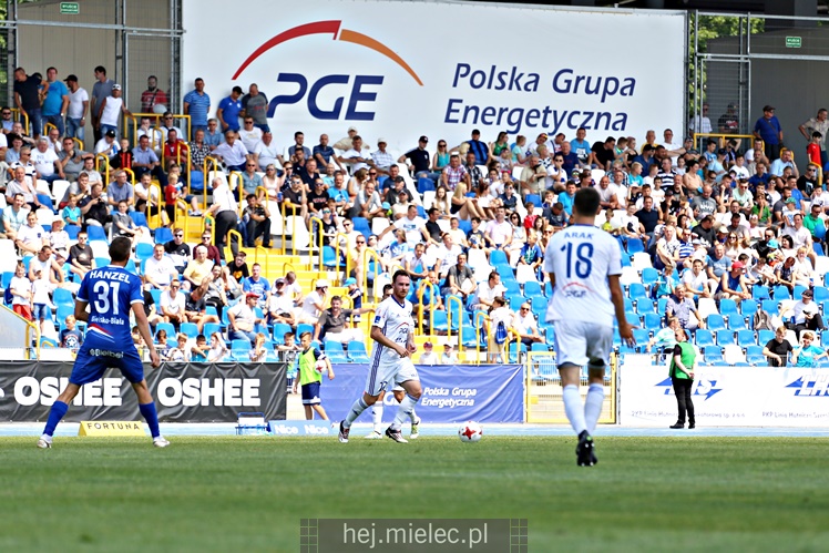 FKS Stal Mielec - Podbeskidzie Bielsko-Biała