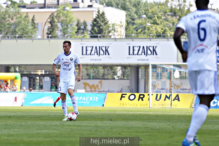 FKS Stal Mielec - Podbeskidzie Bielsko-Biała