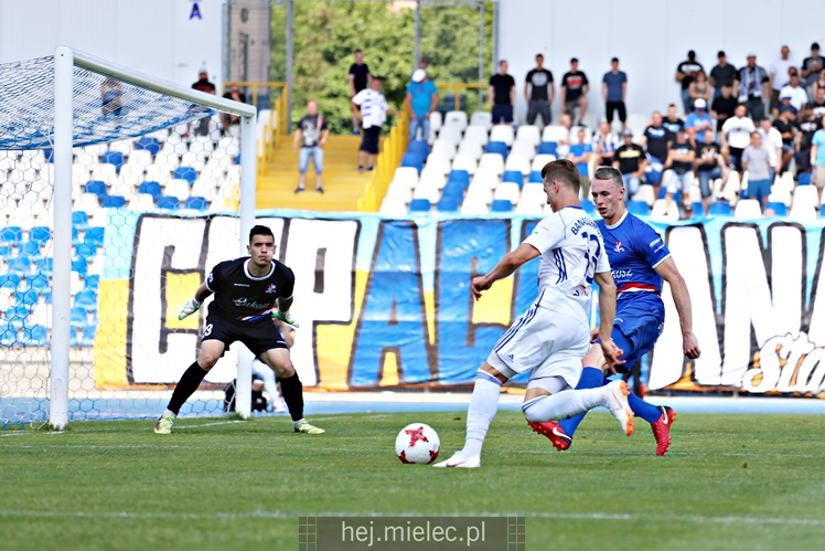 FKS Stal Mielec - Podbeskidzie Bielsko-Biała