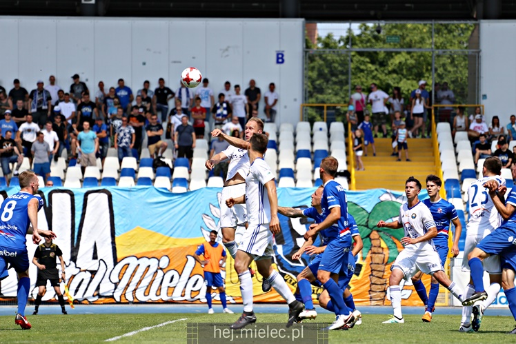 FKS Stal Mielec - Podbeskidzie Bielsko-Biała