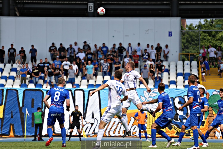 FKS Stal Mielec - Podbeskidzie Bielsko-Biała