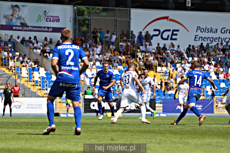FKS Stal Mielec - Podbeskidzie Bielsko-Biała