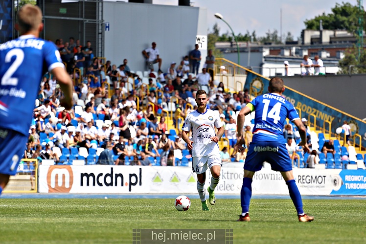 FKS Stal Mielec - Podbeskidzie Bielsko-Biała