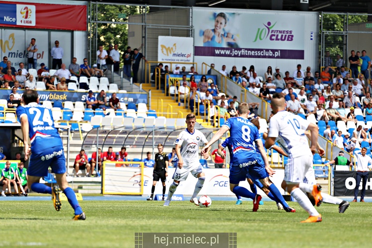 FKS Stal Mielec - Podbeskidzie Bielsko-Biała