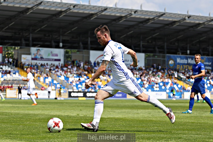 FKS Stal Mielec - Podbeskidzie Bielsko-Biała