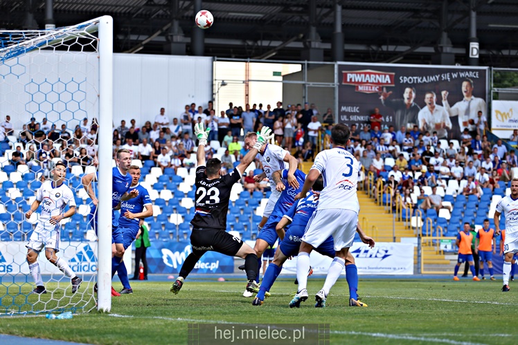 FKS Stal Mielec - Podbeskidzie Bielsko-Biała