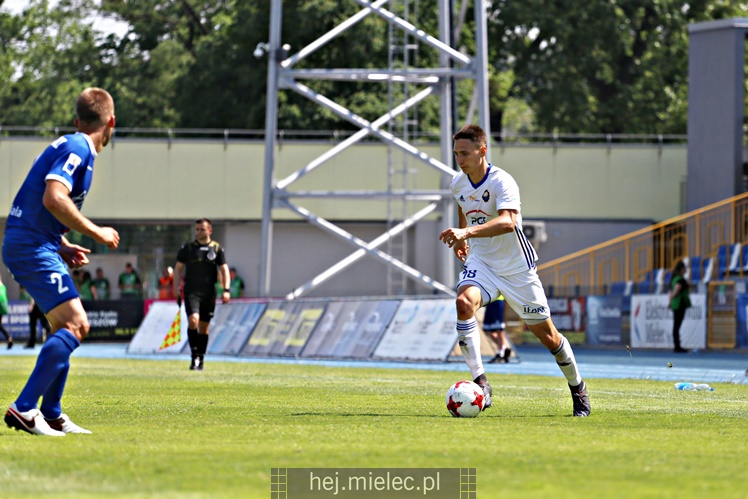 FKS Stal Mielec - Podbeskidzie Bielsko-Biała