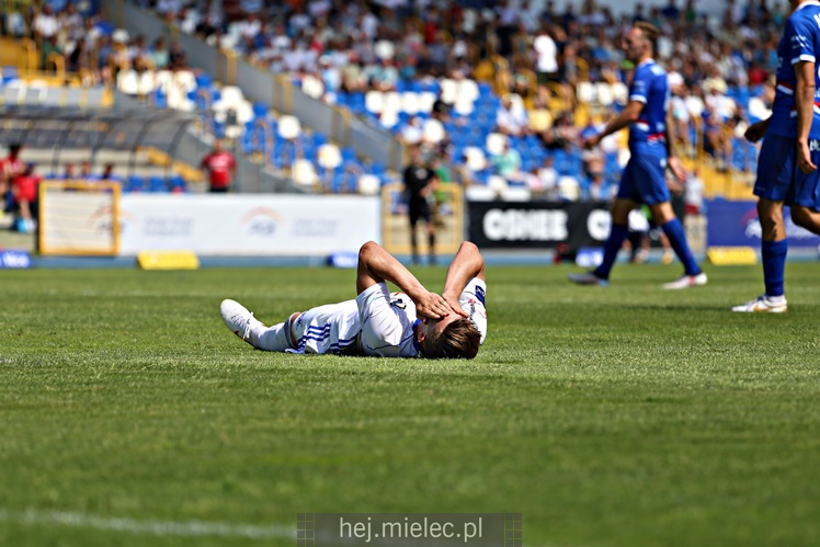 FKS Stal Mielec - Podbeskidzie Bielsko-Biała