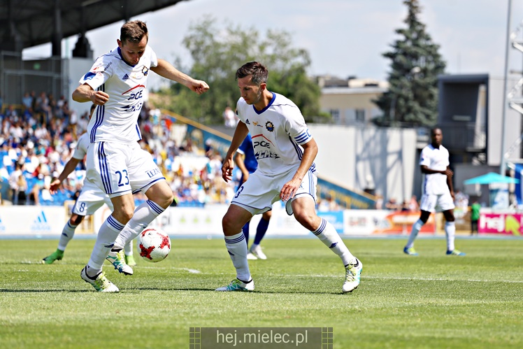 FKS Stal Mielec - Podbeskidzie Bielsko-Biała
